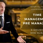 Thumbnail pre online kurz time management a produktivita manažéra