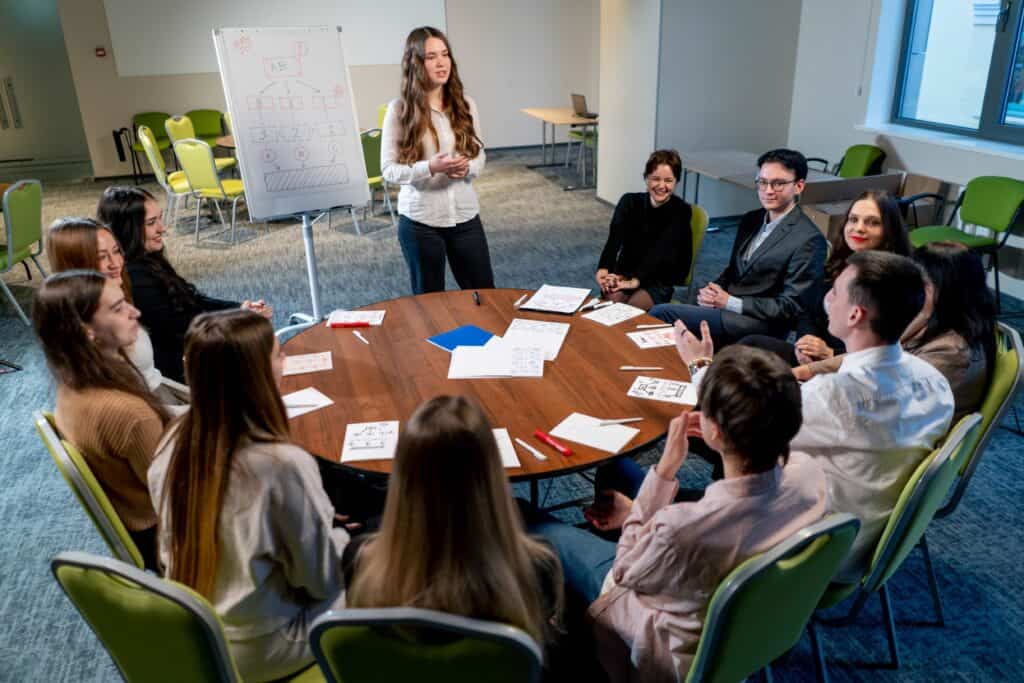 Školenie zamestnancov pre blog Edu-management.sk