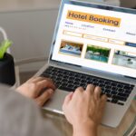 Hotel booking, online rezervácia pre blog Edu-management.sk