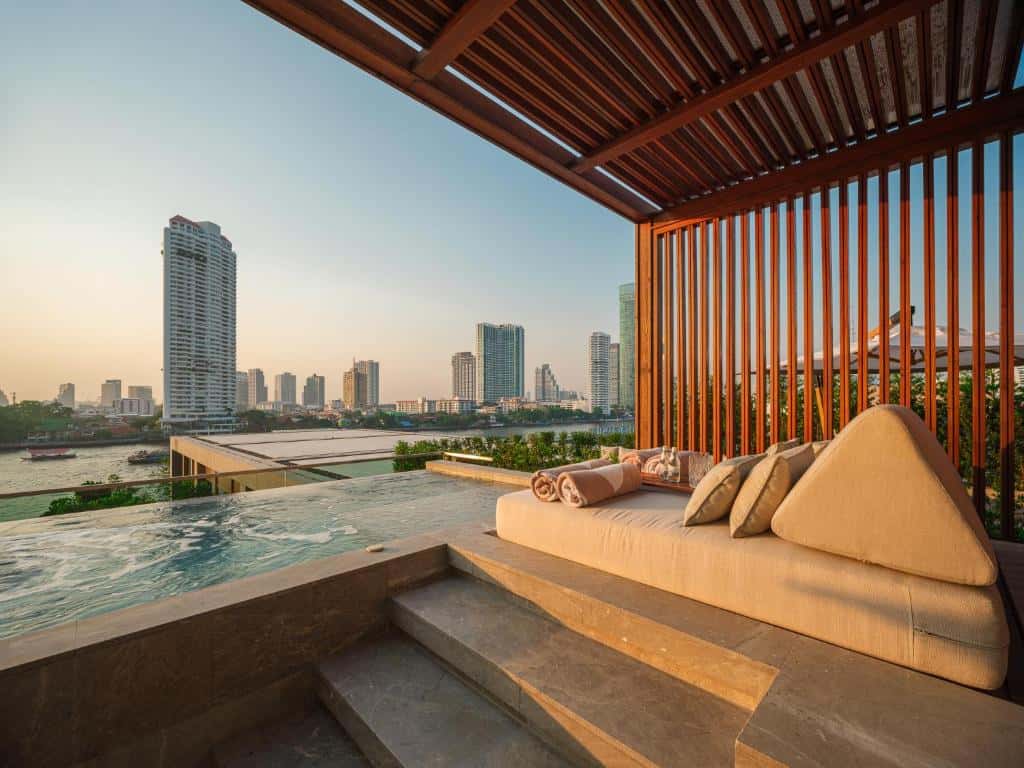 Najlepší hotel sveta v roku 2024: Capella Bangkok a dôležitosť online vzdelávania blog edu-management.sk