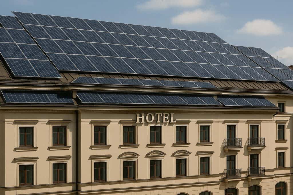 Udržateľná architektúra a dizajn