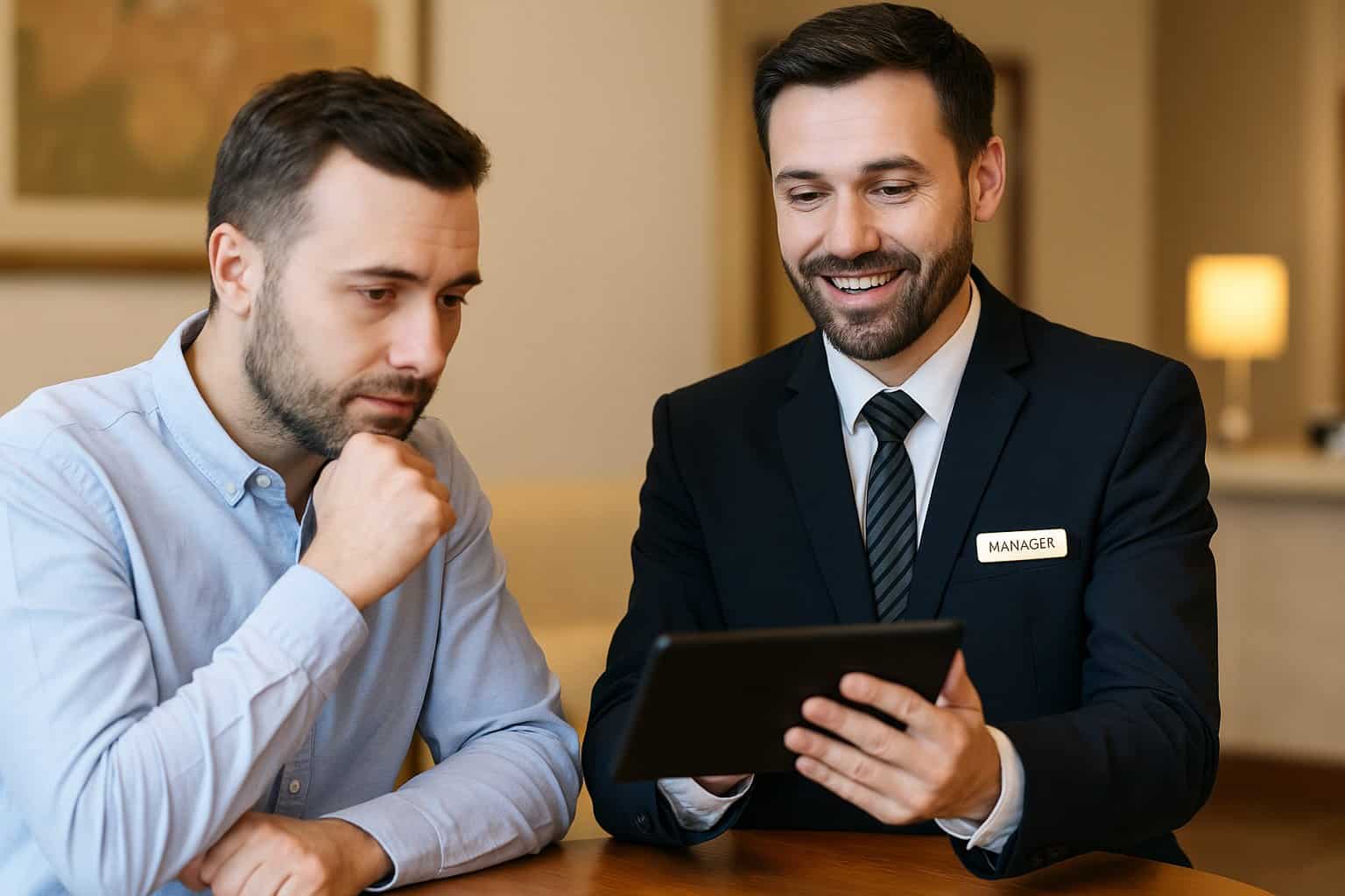 Čo povedať, keď nemáte to, čo zákazník chce