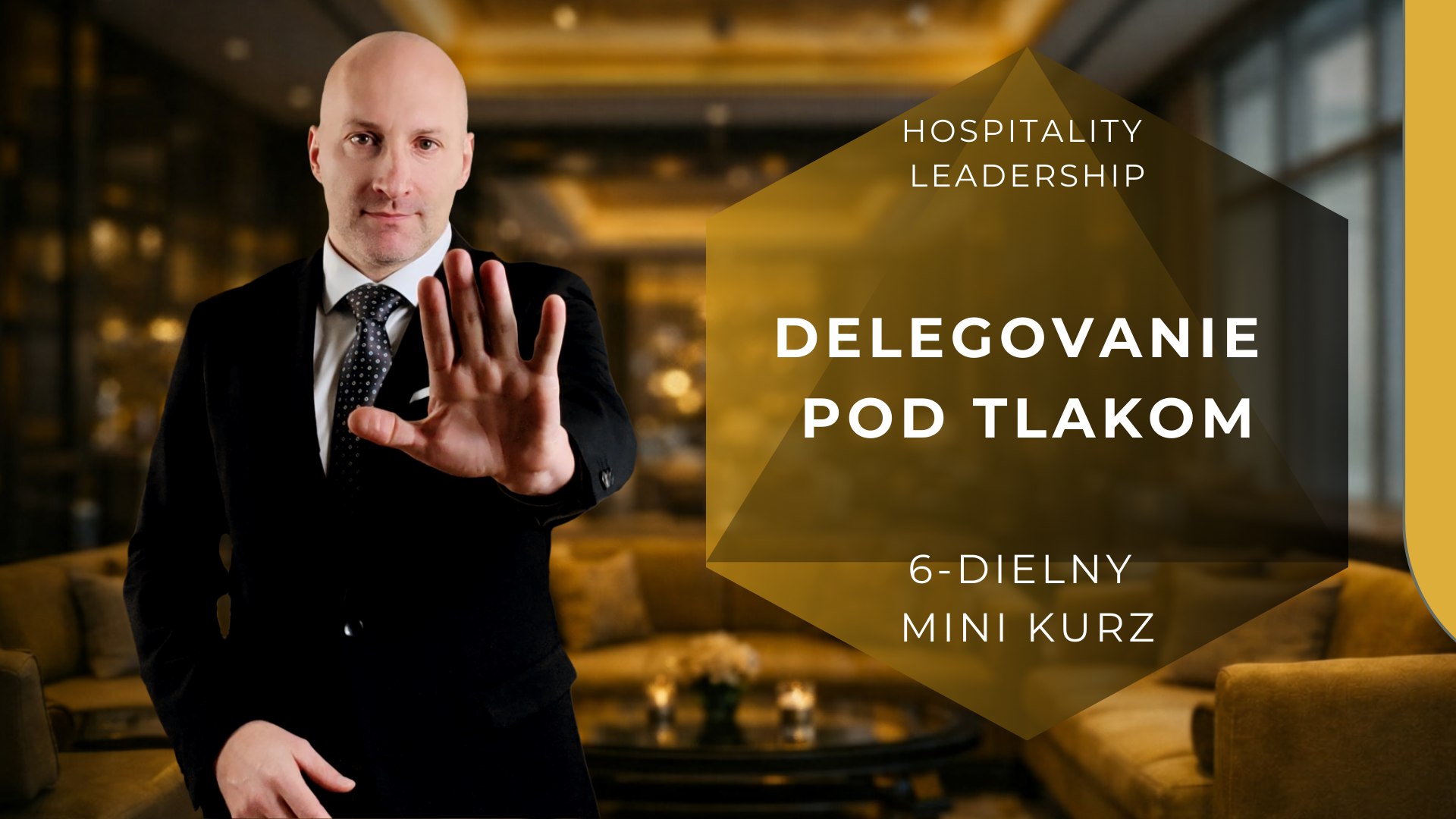 Online kurz delegovanie a budovanie tímu pre manažérov