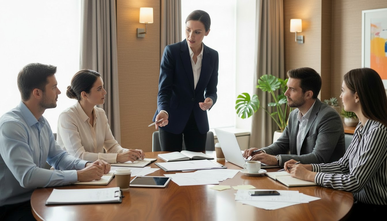 Time management a produktivita pre manažérov – online kurz